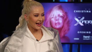 Christina Aguilera Announces Las Vegas Residency!
