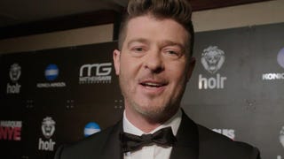 'The Masked Singer': Robin Thicke on Why He Signed on as a Panelist (Exclusive)