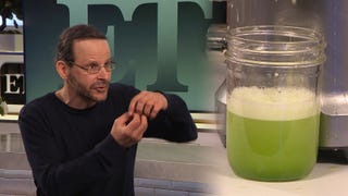 Celery Juicing: Inside the Celebrity Health Trend With the Medical Medium (Exclusive)