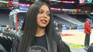 Taraji P. Henson on How Weekly Therapy Makes Her a Better Actor (Exclusive)