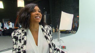 Taraji P. Henson Says You Won't See 'Empire's Cookie Onscreen in 'What Men Want' (Exclusive)