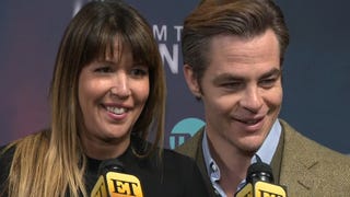 Chris Pine and Director Patty Jenkins Tease 'Wonder Woman 3' Plans (Exclusive)