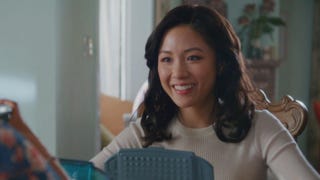 Constance Wu Cheats at 'Battleship' in Hilarious 'Fresh Off the Boat' Sneak Peek (Exclusive)