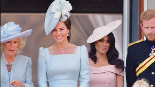 'Kate vs. Meghan: Princesses at War?' First Look
