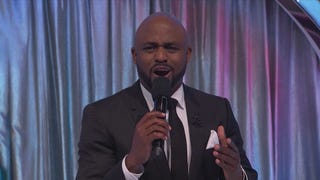 Watch Wayne Brady's Epic 'Let's Make a Deal' Award Show Opening Number! (Exclusive)