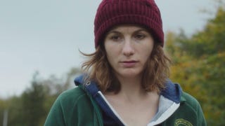 'Dr. Who' Star Jodie Whittaker Is Put on Babysitting Duty in 'Adult Life Skills' (Exclusive)