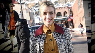 Emma Roberts' Sundance Fashion Is the Cute and Cozy Winter Fashion Inspiration We Needed! 