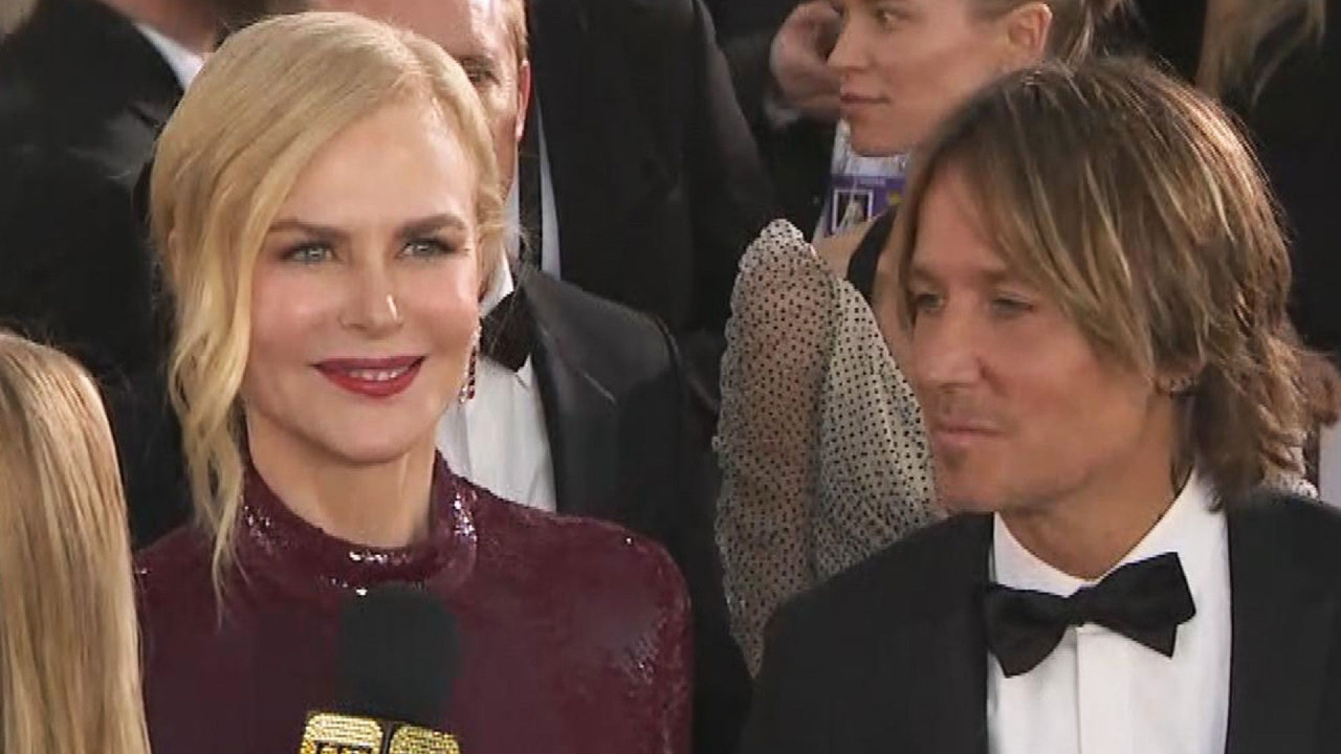 Nicole Kidman And Keith Urban Have Stylish Date Night At 2019