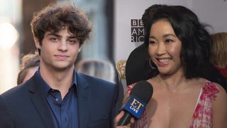 Lana Condor Says 'TATBILB' Success 'Hasn't Changed' Co-Star Noah Centineo
