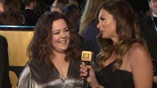 Melissa McCarthy Jokes She Would Say 'Inappropriate' Things If Hosting Oscars (Exclusive)