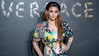 Paris Jackson Seeking Treatment for Emotional Health (Exclusive)