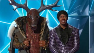 'The Masked Singer': Find Out Who the Deer Was!