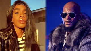R. Kelly's Daughter Speaks Out About Her Estranged Father