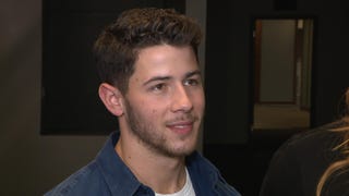 Nick Jonas on 'Good Year' He's Had Following Marriage to Priyanka Chopra (Exclusive) 