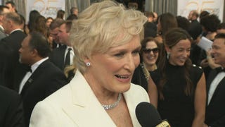 Why Glenn Close Is Thrilled Her Work 'Still Resonates' With People After 45 Years in Hollywood (Exclusive)