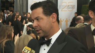 2019 SAG Awards: 'This Is Us' Star Jon Huertas on How Rebecca Will React to Jack's Lie (Exclusive)