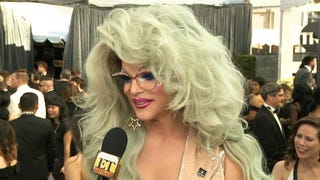 'A Star Is Born' Drag Queen Willam Shares What's Inside Her Purse at the 2019 SAG Awards (Exclusive)