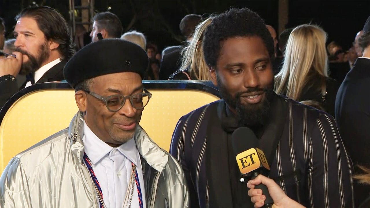 John David Washington Says Mom Pauletta Will Be His Date to the Golden