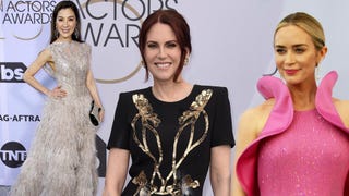 2019 SAG Awards Fashion: Inside ET's Couture Confessional! (Exclusive)