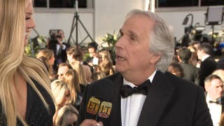 Henry Winkler on Possibility of Winning a Golden Globe 40 Years Since His Last Win (Exclusive)
