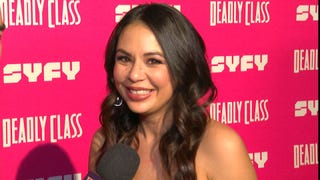 Janel Parrish Praises 'PLL' Co-Star Shay Mitchell for Opening Up About Miscarriage (Exclusive)