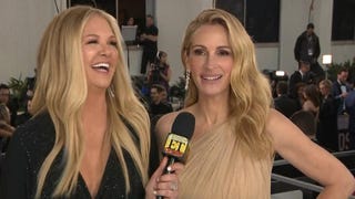 Julia Roberts Feels 'Fantastic' Being Nominated for Her First TV Golden Globe (Exclusive)