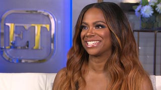 'Celebrity Big Brother': Kandi Burruss (FULL INTERVIEW)