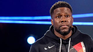 Laura Dern, Emily Blunt and More Talk Kevin Hart Oscar Controversy