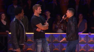 Watch 'Lost' Stars Daniel Dae Kim, Josh Holloway and Harold Perrineau's Epic Rap Battle (Exclusive)