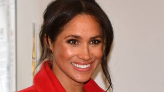Meghan Markle Reveals She's 6 Months Pregnant: Find Out Her Due Date!