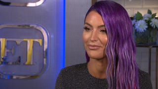 'Celebrity Big Brother': Natalie Eva Marie (FULL INTERVIEW)