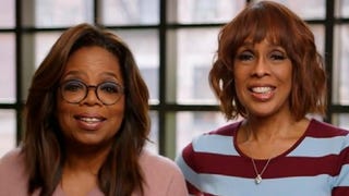 Oprah Winfrey Turns 65! ET Heads to Her and Gayle King's Girls' Getaway Cruise (Exclusive)