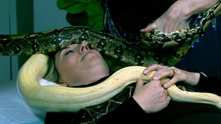 Snake Massage: Inside the Celebrity Relaxation Technique (Exclusive)