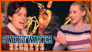 What the 'Riverdale' Cast Really Thinks About the Gargolye King! (Exclusive)