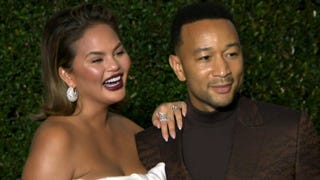 Chrissy Teigen Says Going to Critics' Choice After John Legend's Birthday Party Was a 'Big Mistake'