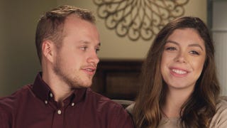 'Counting On': Josiah and Lauren Duggar Recap Life Since Their Wedding Day (Exclusive)