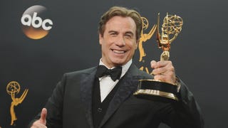 John Travolta Turns 65! Look Back at His Most Iconic Career Moments