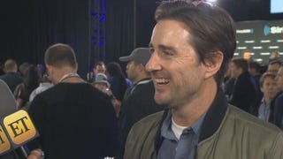 Luke Wilson Says He Knows Nothing About 'Legally Blonde 3' -- But He's Ready for It! (Exclusive)