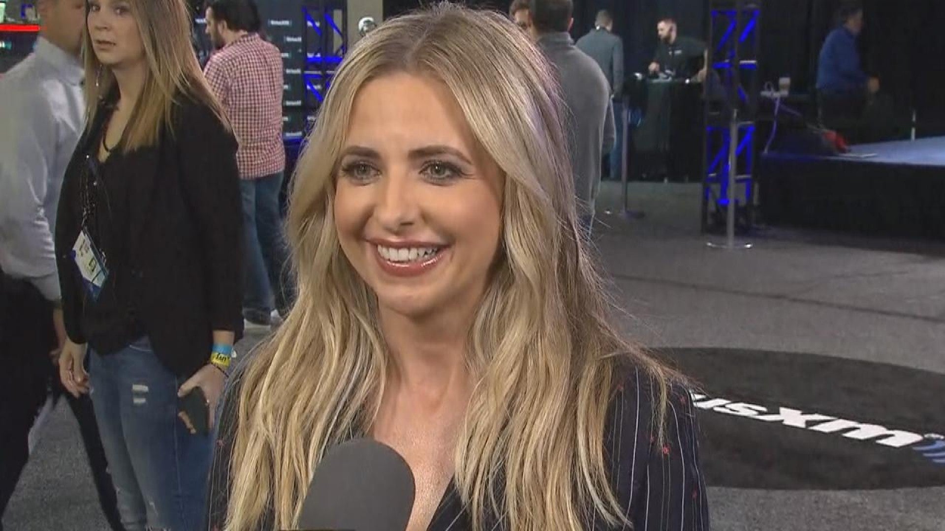 Sarah Michelle Gellar Reflects On Feeling Daring While Shooting Cruel Intentions 20 Years Ago Exclusive Entertainment Tonight