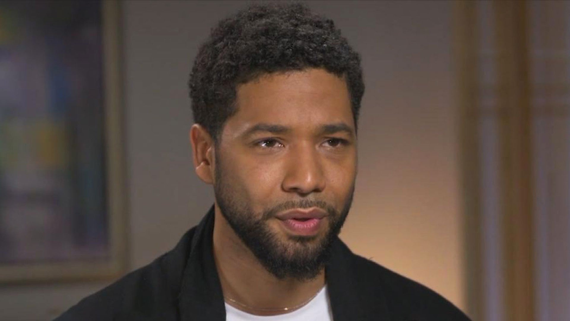 Robin Roberts Admits Jussie Smollett Interview Was A No Win Situation For Her Entertainment Tonight