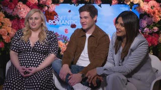 'Isn't It Romantic' Cast Jokes About Priyanka Chopra and Liam Hemsworth's Disney Loves