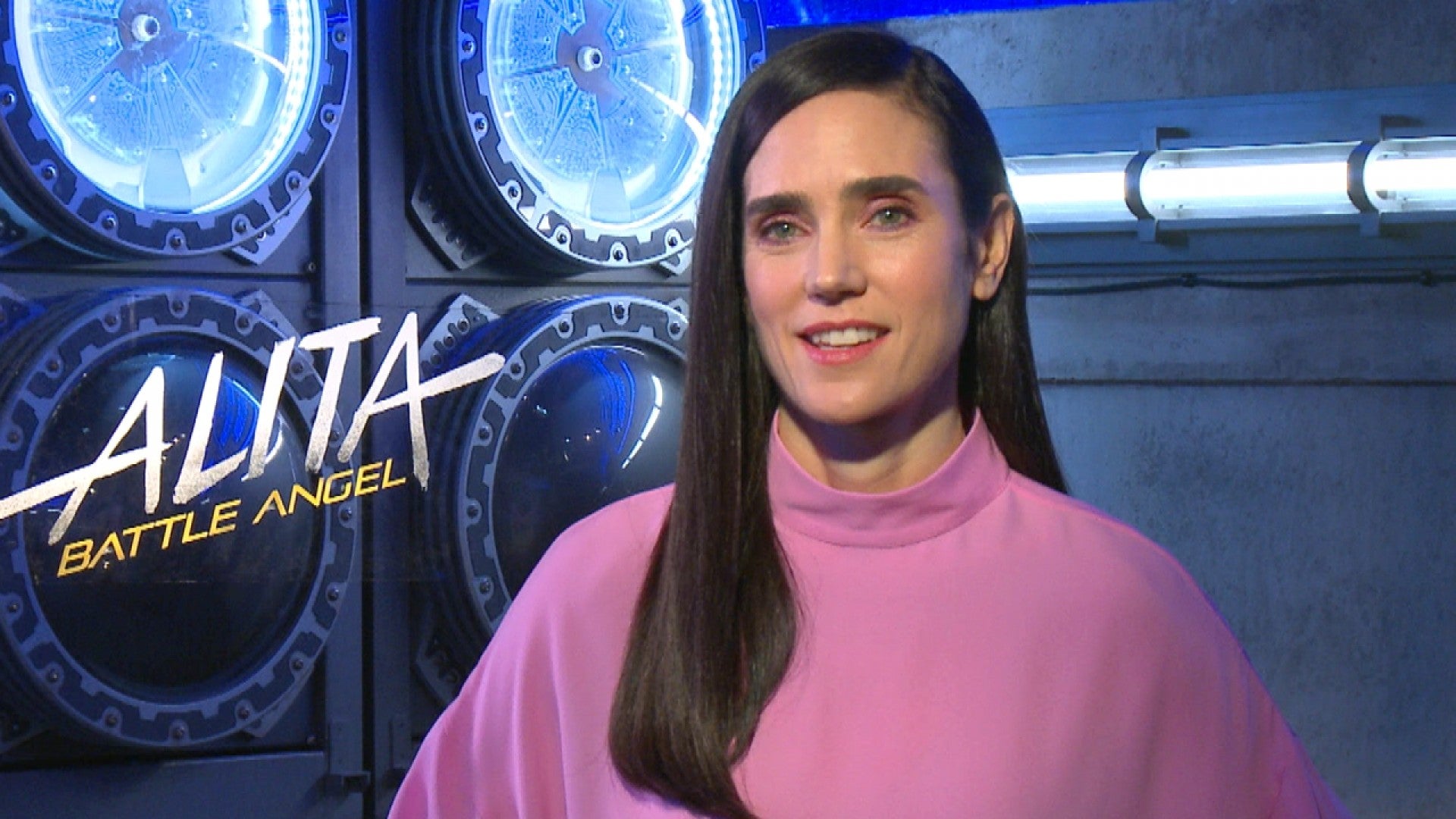 Interview with Jennifer Connelly on Her Upcoming Roles in 'Top Gun