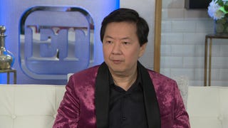 Ken Jeong on How Bradley Cooper Helped Him While His Wife Was Battling Cancer (Exclusive)