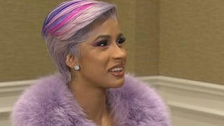 Cardi B Talks Super Bowl Halftime Controversy (Full Interview)