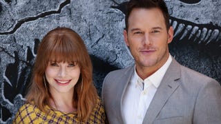 Find Out Why Bryce Dallas Howard Got Advice From Chris Pratt's Fiancee