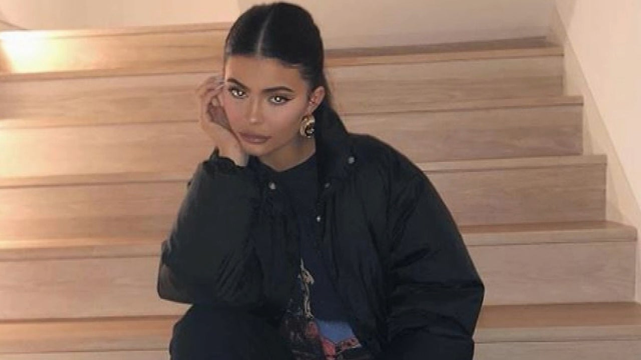 Kylie Jenner Teases Fans About Marriage and Pregnancy