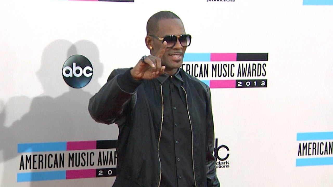 R. Kelly Announces New Tour Amid Sexual Abuse Allegations