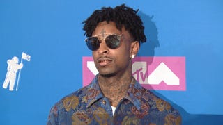 21 Savage Admits Fear of Deportation, But Remains 'Confident' 
