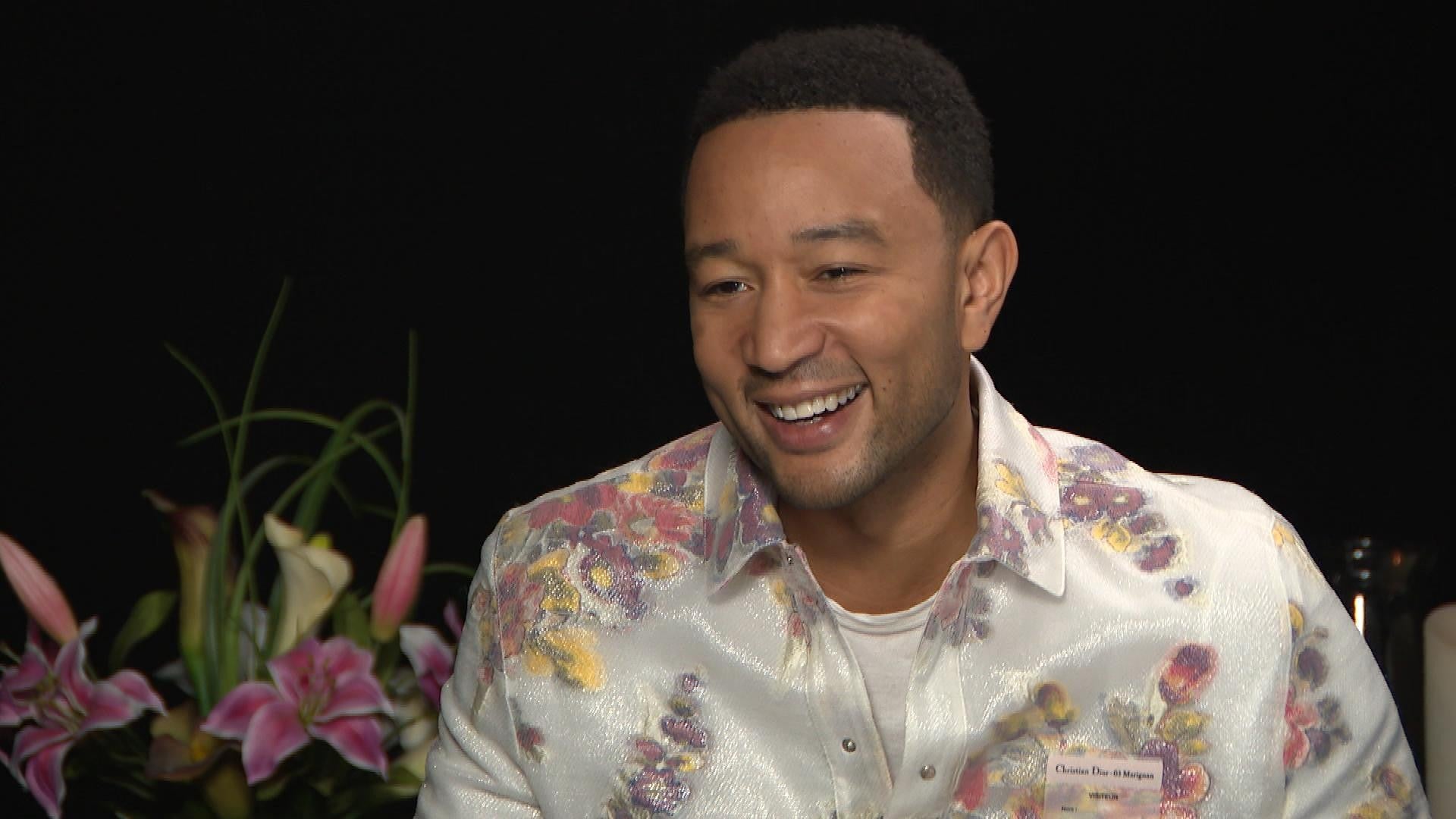 John Legend Explains How His Career Has Changed For The Better Since Meeting Chrissy Teigen Entertainment Tonight