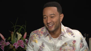 'The Voice': New Coach John Legend on Wife Chrissy Teigen's Social Media Assistance